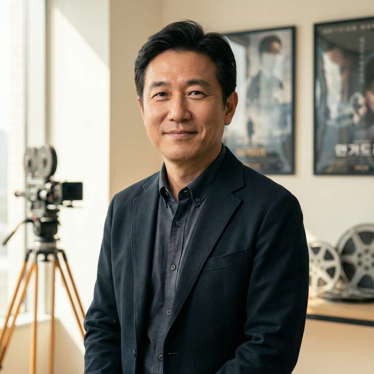 黄色仓库导演张明